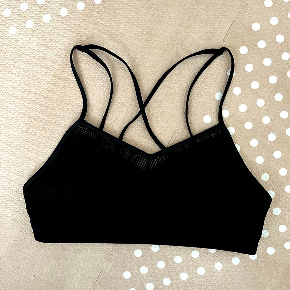 Alo Yoga Wisteria Bra